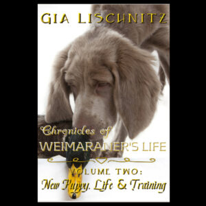 CHRONICLES OF WEIMARANER'S LIFE, VOLUME 2.